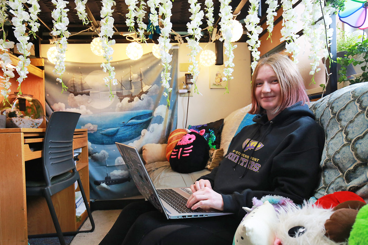 Rooms Housing and Residence Life UWSP